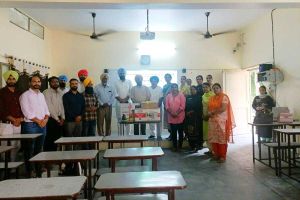Inauguration of Session